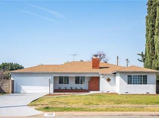 1345 S Bluff Rd, Montebello, CA 90640