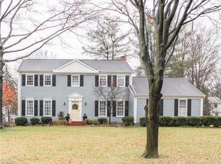 140 Clairhaven Rd, Hudson, OH 44236