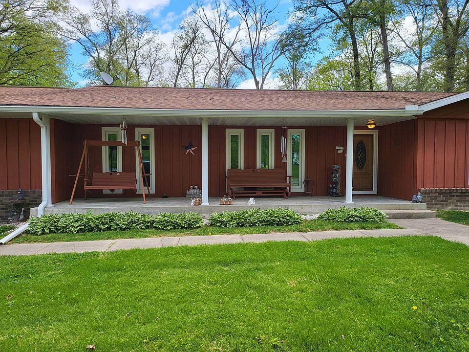 4758 N Saint Marie Rd, Olney, IL 62450 Zillow