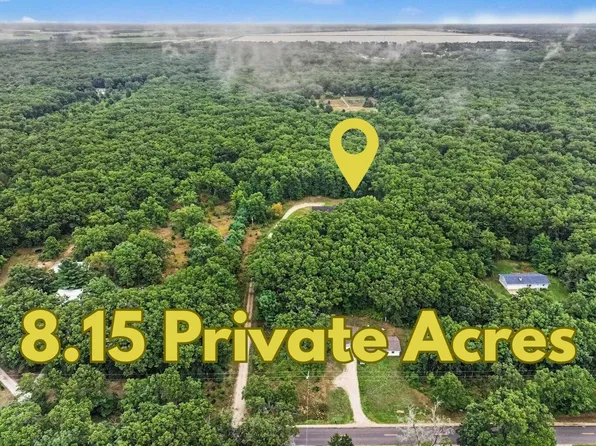 78 N Hilton Park Rd, Muskegon, MI 49442