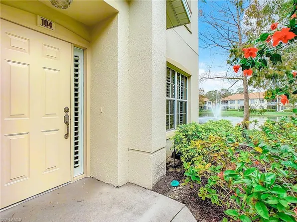 1190 Egrets Walk CIR #104, NAPLES, FL 34108