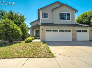 5337 Hawk Springs Dr, Colorado Springs, CO 80923