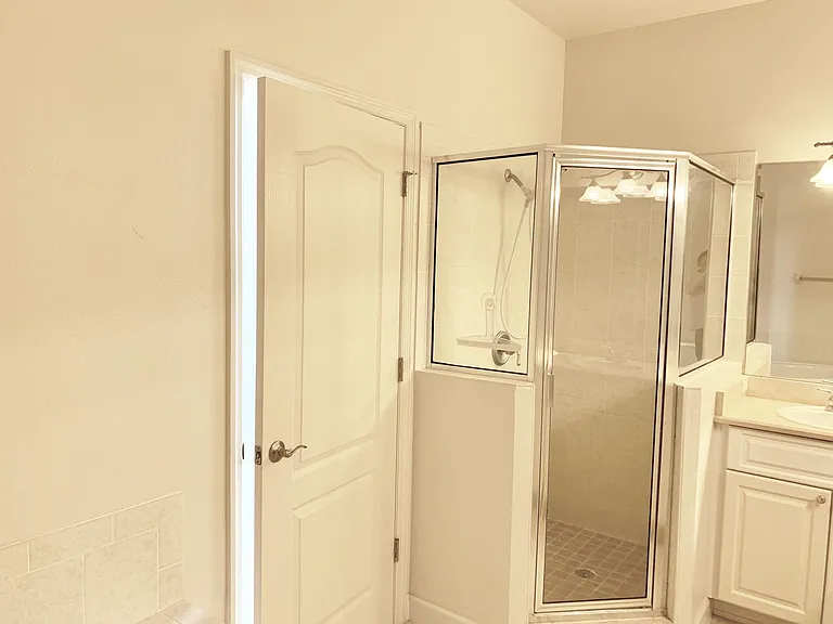 Master Shower