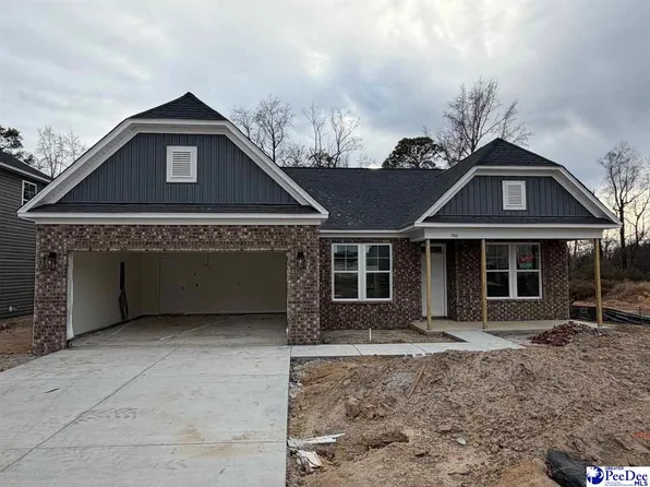 1166 Summer Duck Loop Lot 24, Florence, SC 29501