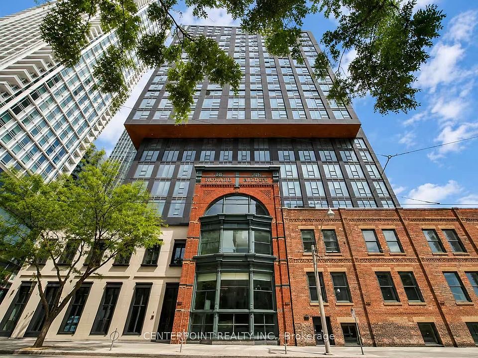 1st image of 100 Queen St E #3208