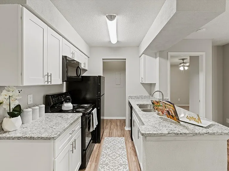 Hamilton-Renovated Kitchen