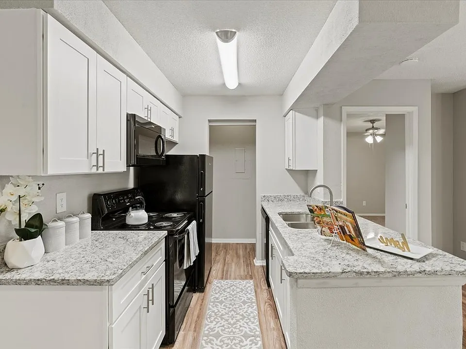 Hamilton-Renovated Kitchen