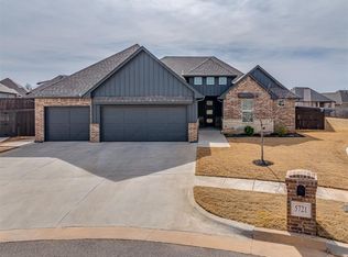 5721 Goldstone Ct, Mustang, OK 73064