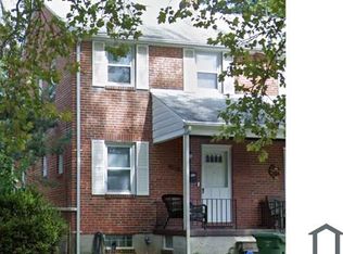 3830 Bayonne Ave, Baltimore, MD 21206