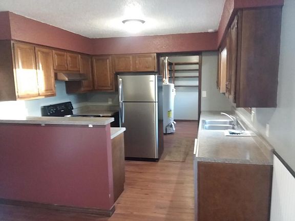Janice st kitchen