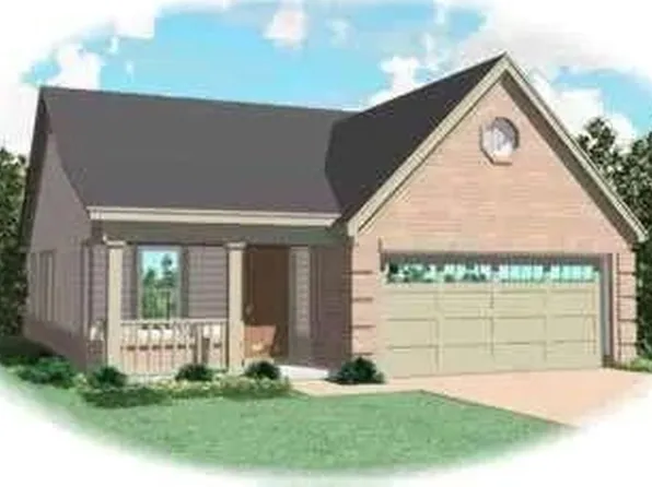 1102 NE White Oaks Ln, Oak Grove, MO 64075