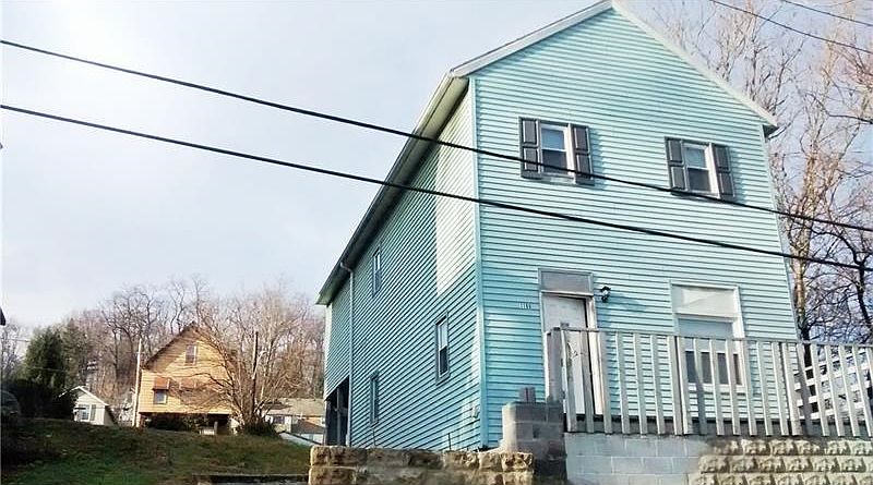 GREAT OPPORTUNITY TO OWN!!!  House is on a "No Outlet" street...