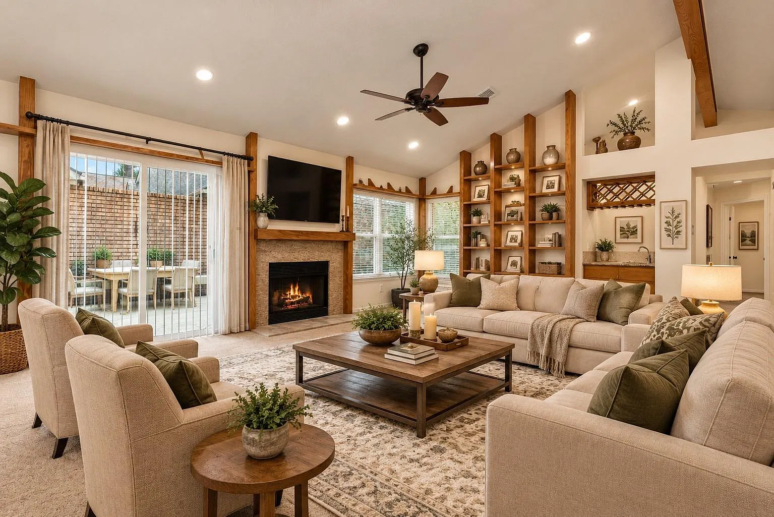 2 bed, 2.0 bath, 1552 sqft, $1,900 — Photo 3