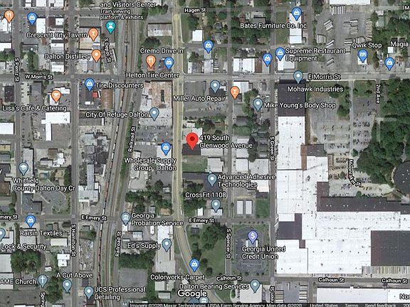 4th image of 419 S Glenwood Ave