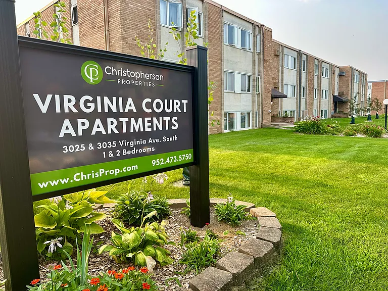 Virginia Court exterior