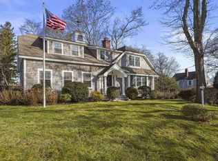 22 Josselyn Ave, Duxbury, MA 02332