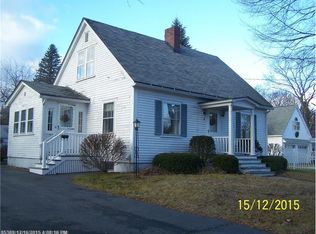 18 Westmore Ave, Biddeford, ME 04005