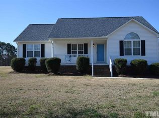 156 Gordon Farm Dr, Benson, NC 27504