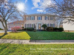 9311 Kilby Glen Dr, Vienna, VA 22182