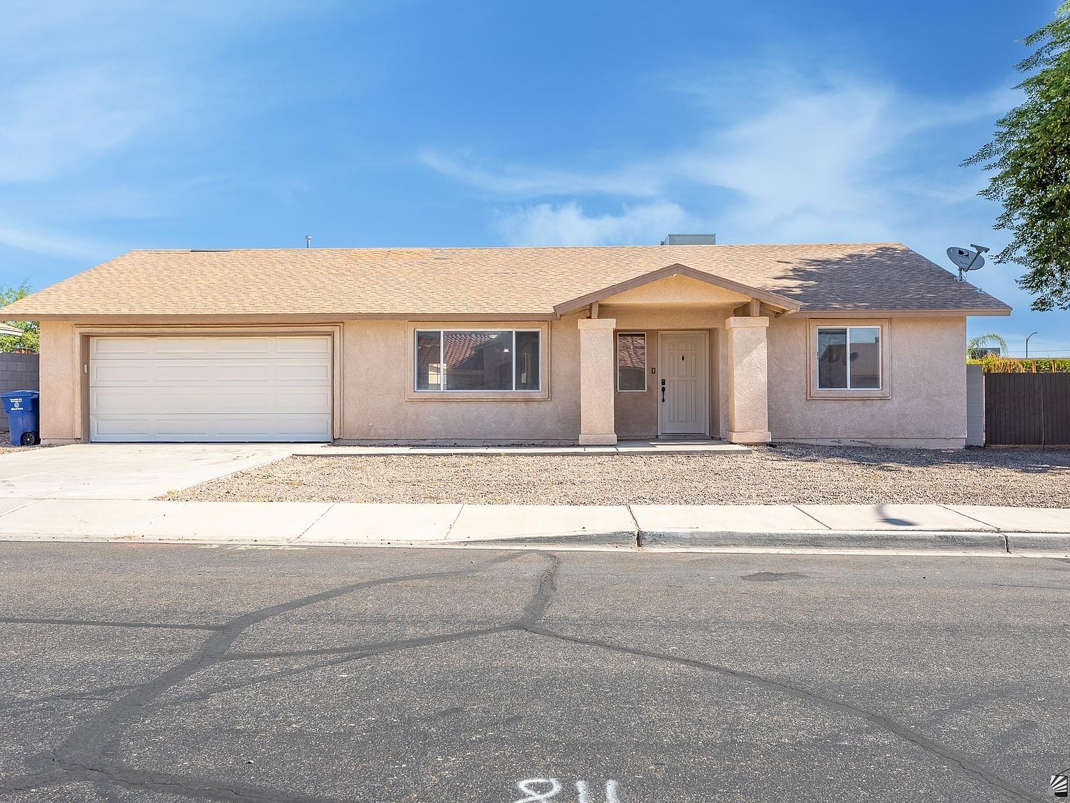 8678 E 25th St, Yuma, AZ 85365 | MLS #20253487 | Zillow