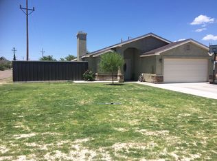 708 W James St, Fort Stockton, TX 79735