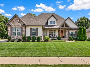 279 Harrowgate Dr, Clarksville, TN 37043