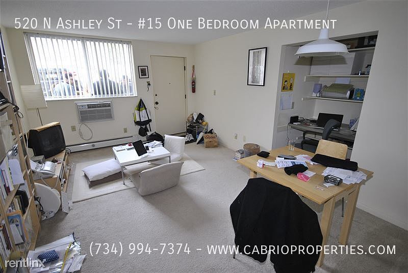 2nd image of 520 N Ashley St #15