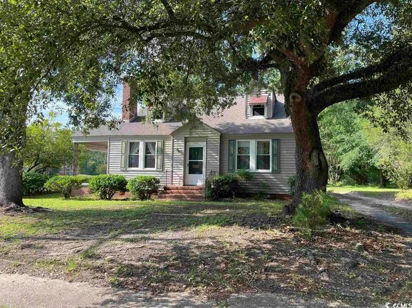 222 W Academy St., Kingstree, SC 29556