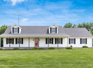 32420 Winnemac Rd, Richwood, OH 43344