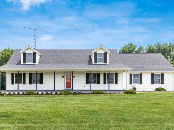 32420 Winnemac Rd, Richwood, OH 43344