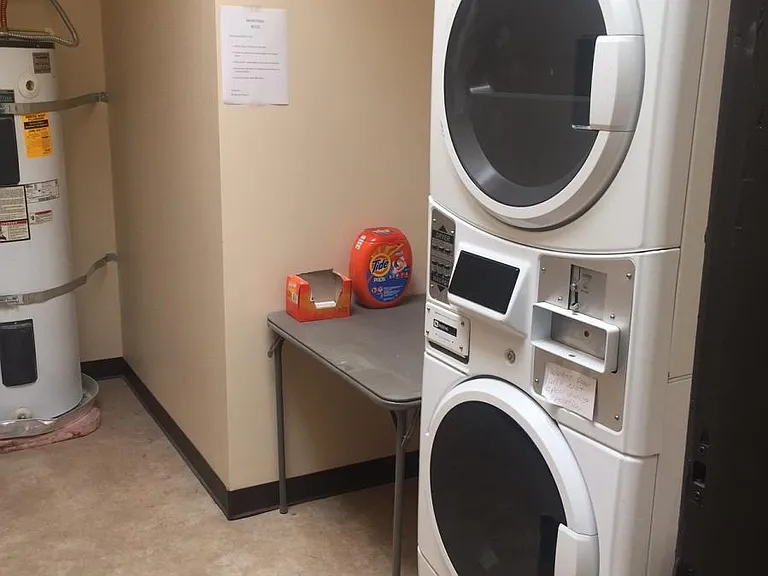 laundry facility
