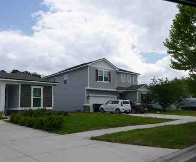 Property Side View