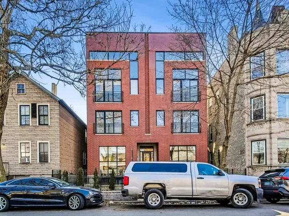 1651 W Huron St #1E, Chicago, IL 60622