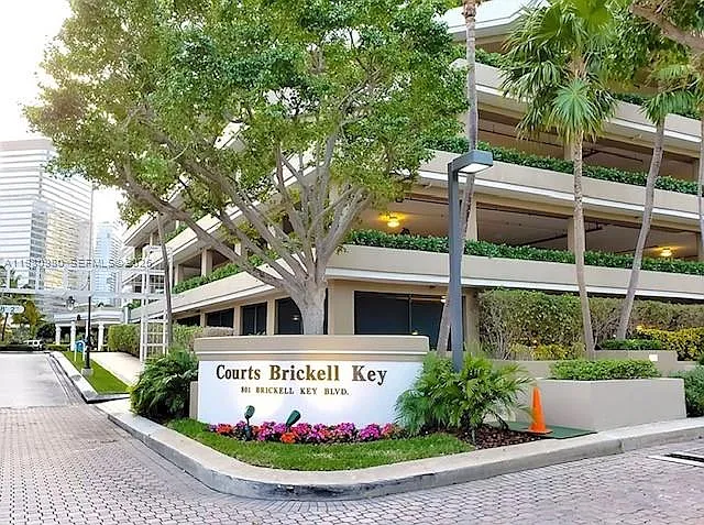 801 Brickell Key Blvd #806 — Photo 18