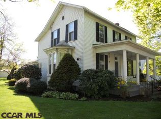 17 Maple Ave, Beech Creek, PA 16822