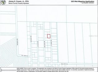 Ne 66th Ct, Citra, FL 32113