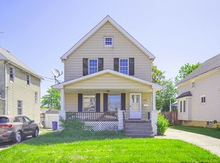 4259 W 21st St, Cleveland, OH 44109