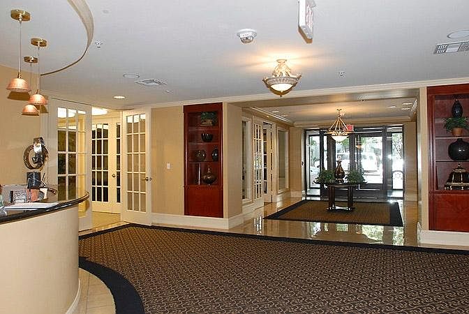 Main Lobby