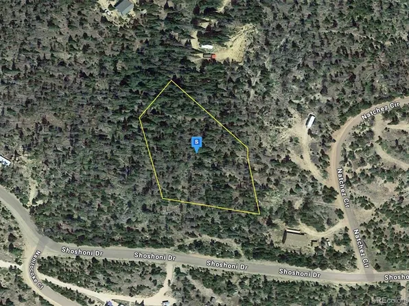 86 Natchez Circle, Red Feather Lakes, CO 80545