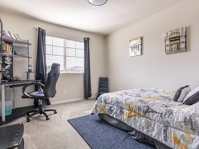 Upstairs Bedroom