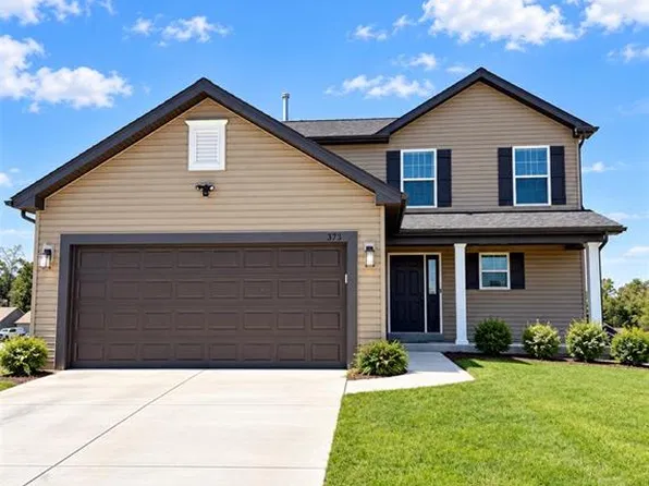 373 Cumberland Ct, Truesdale, MO 63380