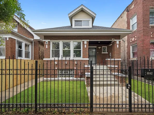 6042 S Talman Ave, Chicago, IL 60629