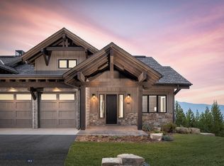 150 Pale Morning Spur #5A, Big Sky, MT 59716