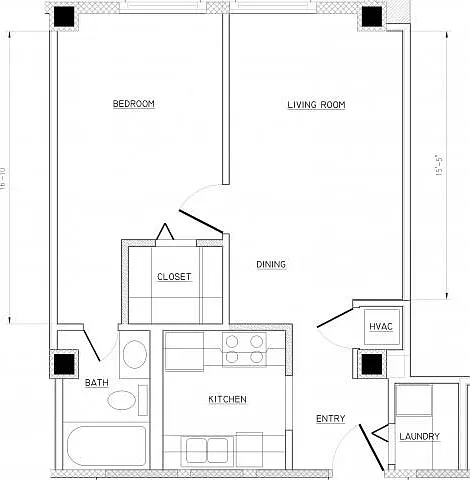 Gravier Place Apartments — Photo 31
