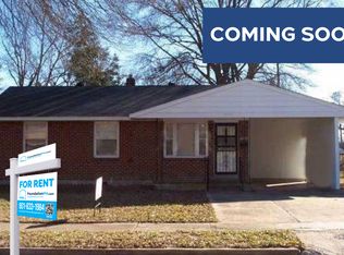 4955 Biscoe Ave, Memphis, TN 38122