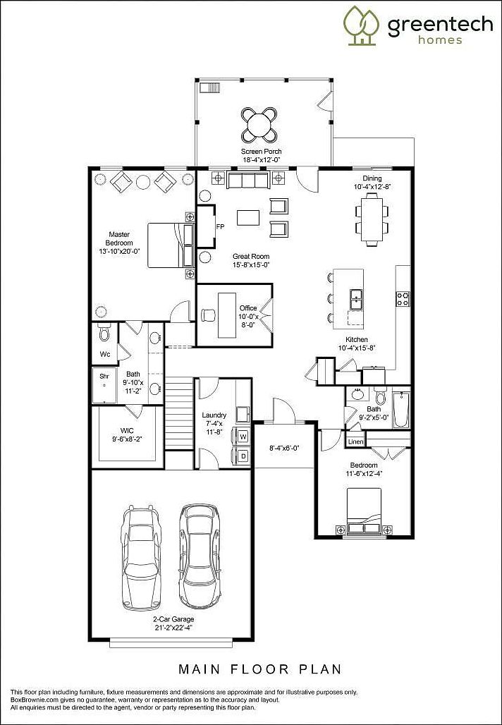 Denton Plan, Stonewall Farms, Hixson, TN 37343 Zillow