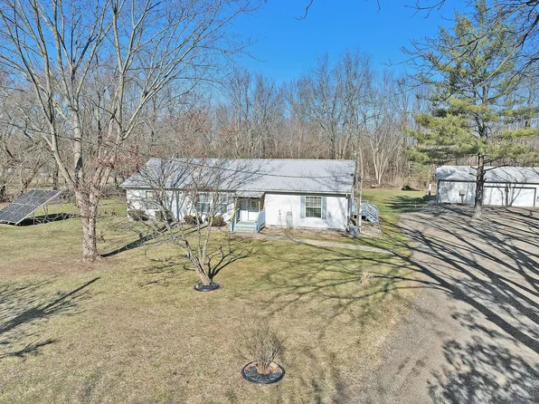 4827 Paradise Rd W, Battle Creek, MI 49015