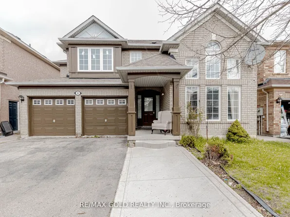 6 Wonder Way, Brampton, ON L6P 1E9