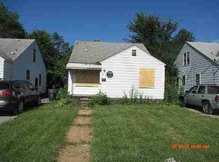 8883 Rutland St, Detroit, MI 48228