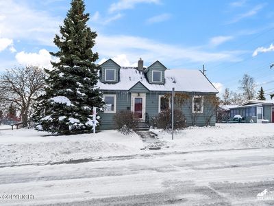 1003 D St, Anchorage, AK, 99501